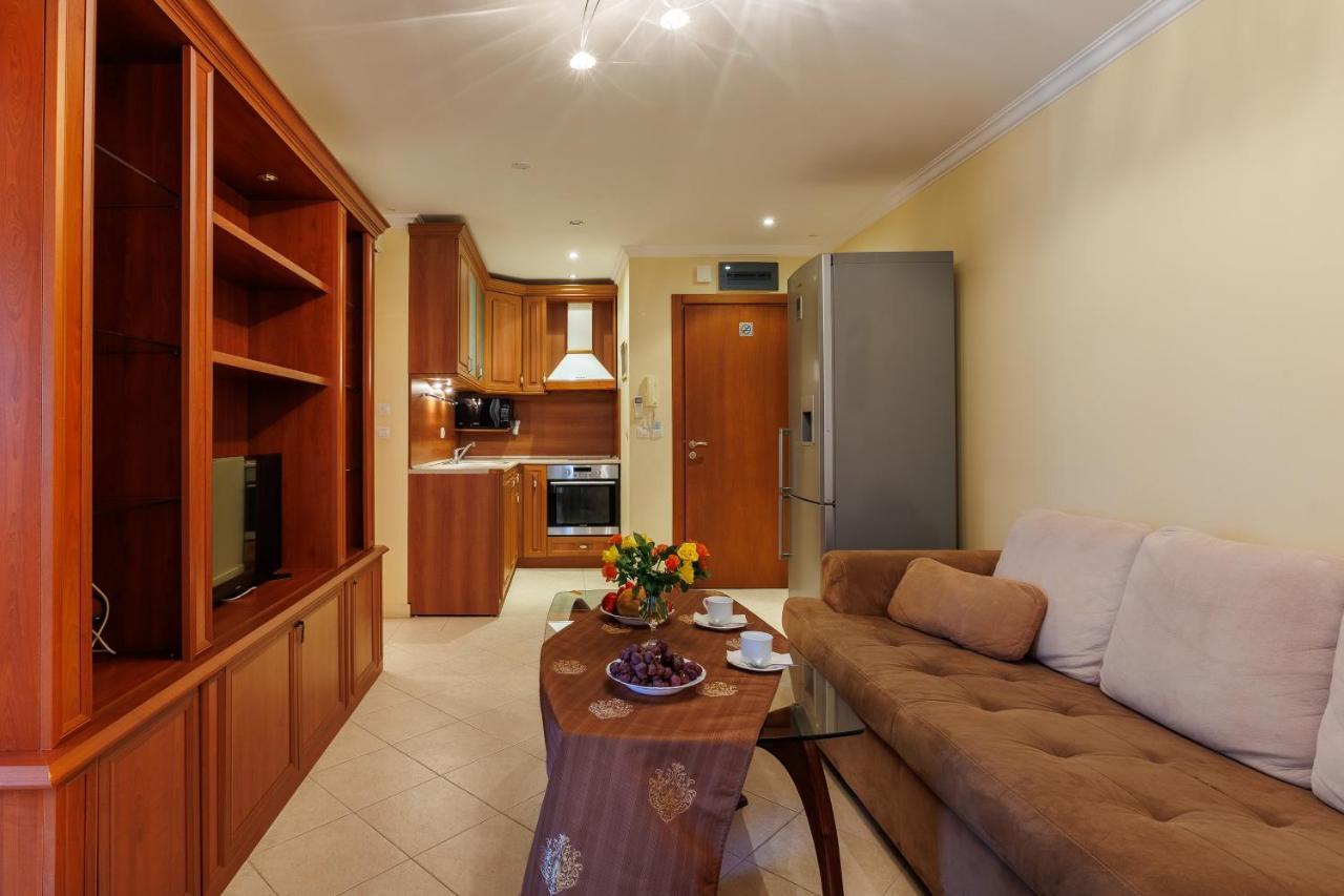 Apartments Dreambg Sozopol Ngoại thất bức ảnh