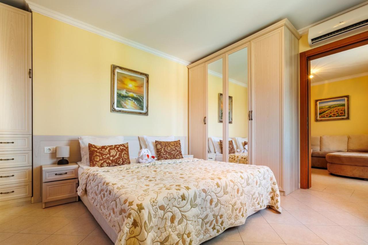 Apartments Dreambg Sozopol Ngoại thất bức ảnh