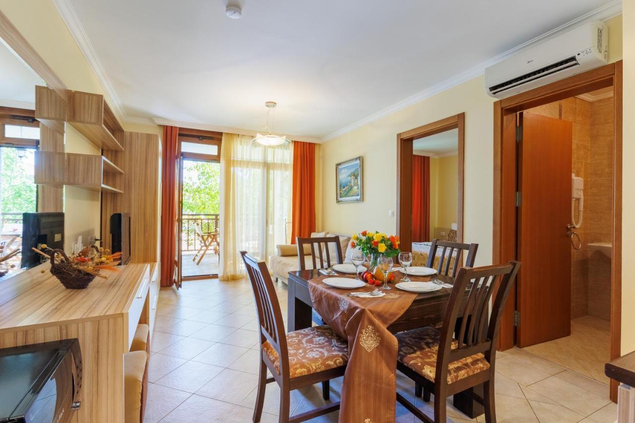 Apartments Dreambg Sozopol Ngoại thất bức ảnh