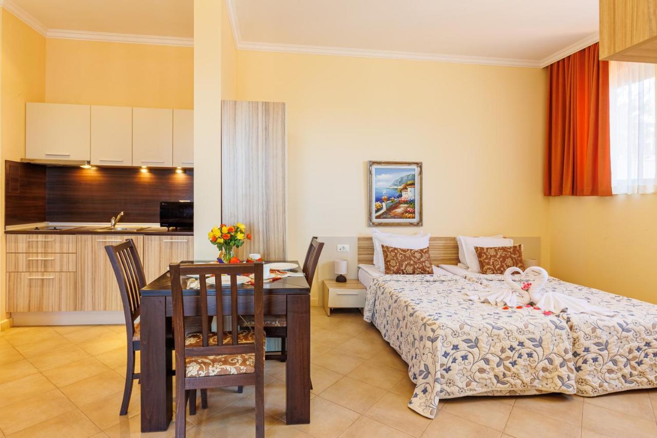 Apartments Dreambg Sozopol Ngoại thất bức ảnh