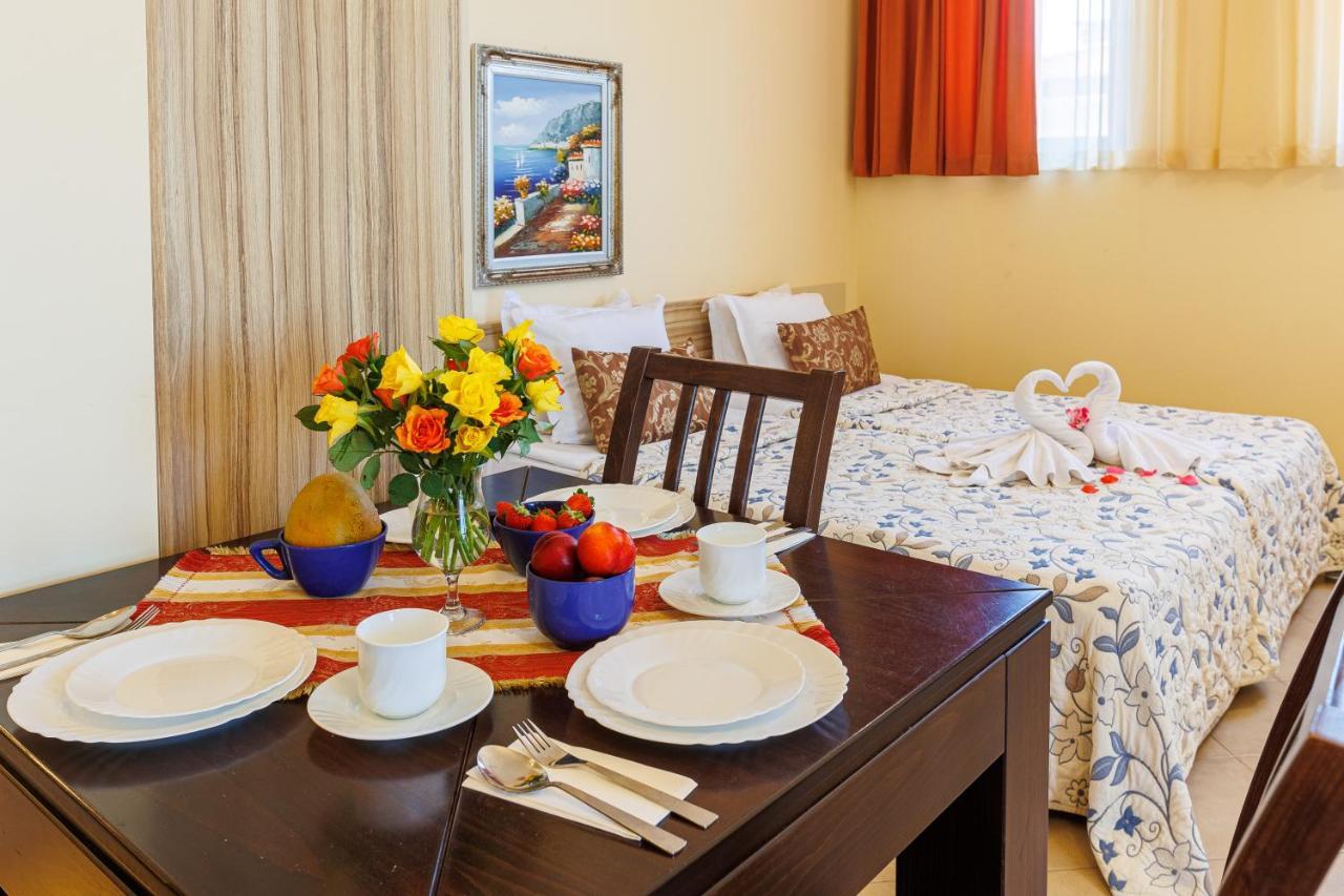 Apartments Dreambg Sozopol Ngoại thất bức ảnh