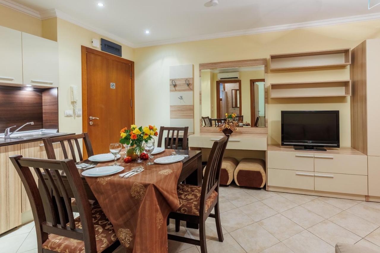 Apartments Dreambg Sozopol Ngoại thất bức ảnh