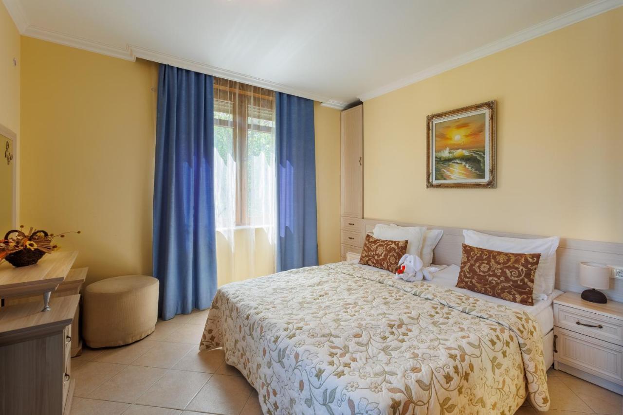 Apartments Dreambg Sozopol Ngoại thất bức ảnh