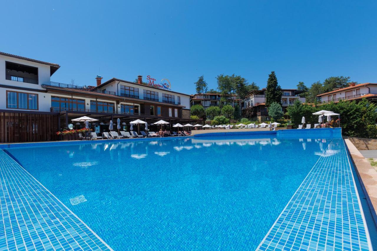 Apartments Dreambg Sozopol Ngoại thất bức ảnh