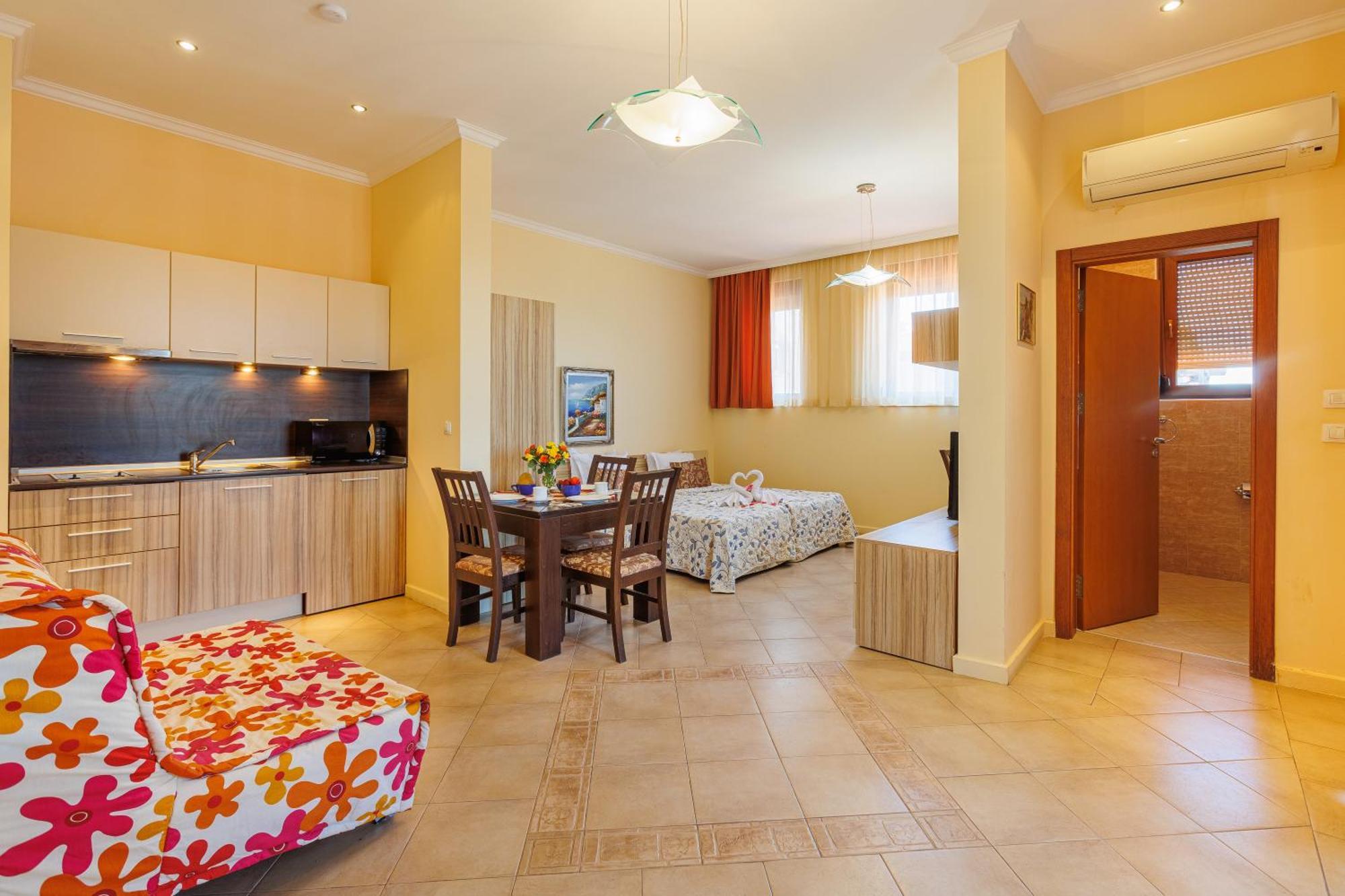 Apartments Dreambg Sozopol Ngoại thất bức ảnh
