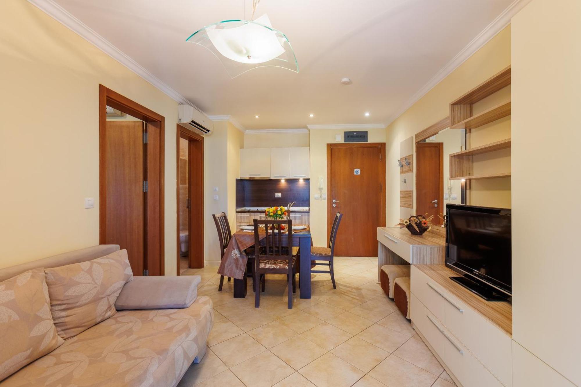 Apartments Dreambg Sozopol Ngoại thất bức ảnh