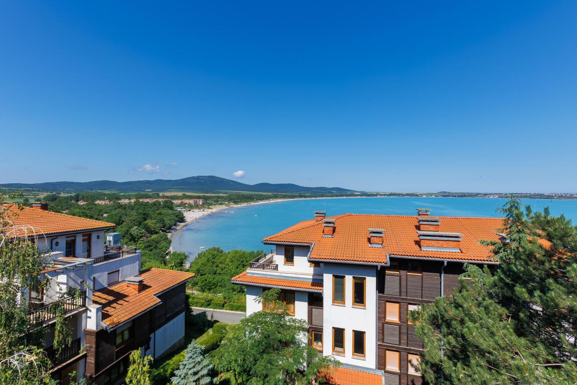 Apartments Dreambg Sozopol Ngoại thất bức ảnh