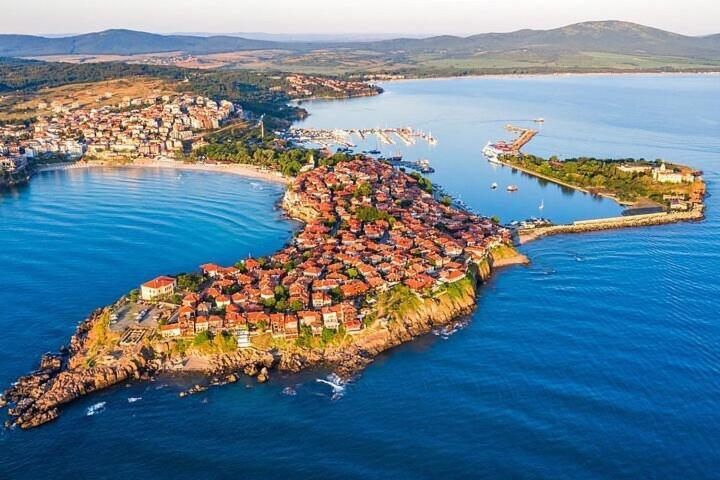 Apartments Dreambg Sozopol Ngoại thất bức ảnh